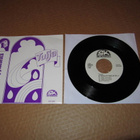 Tuija 7" Ei Enää Kyyneleitä/Sielujen Syvyyteen.PS 1986 EX/EX - pikkukuva 1