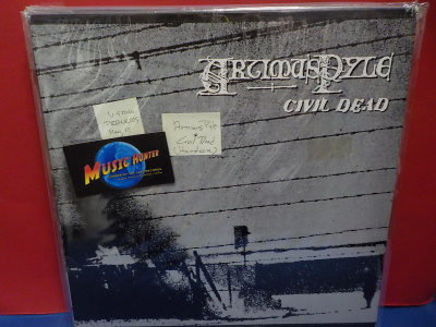 ARTIMUS PYLE - CIVIL DEAD U.S 2000 MAY 10 M-/M- LP