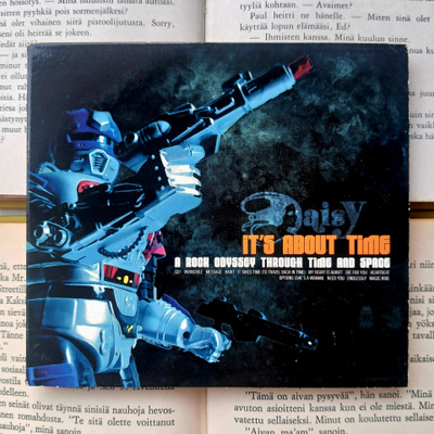 Daisy – It's About Time (CD)