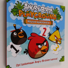 Angry Birds playground : hauska numerokirja - pikkukuva 1