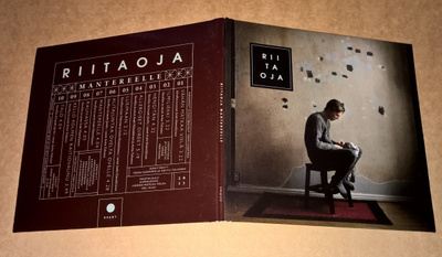 RIITAOJA MANTEREELLE CD