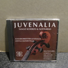 Juvenalia:Tango Scherzo&Notturno CD - pikkukuva 1