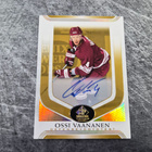 Ossi Väänänen 2020-21 SP Legends Auto - pikkukuva 1