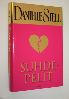 Danielle Steel : Suhdepelit