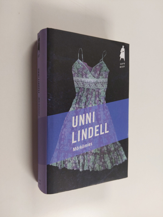 Unni Lindell : Mörkömies