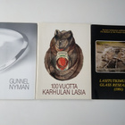 Lasitutkimuksia Glass Research 17 kpl / complete set - pikkukuva 2