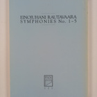 Einojuhani Rautavaara : Symphony No. 5 - pikkukuva 2