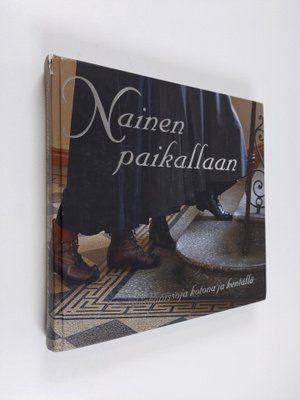 Pirkko (toim.) Probst : Nainen paikallaan : diakonissoja ...