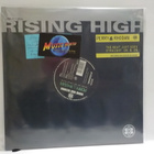 PERRY AND RHODAN - THE BEAT JUST... EX+/EX- UK 1993 12" - pikkukuva 1