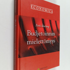 Pertti Åkerberg : Budjetoinnin mielettömyys - pikkukuva 1