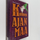 Päivi Lukkarila : Kolmen ajan maa - pikkukuva 1