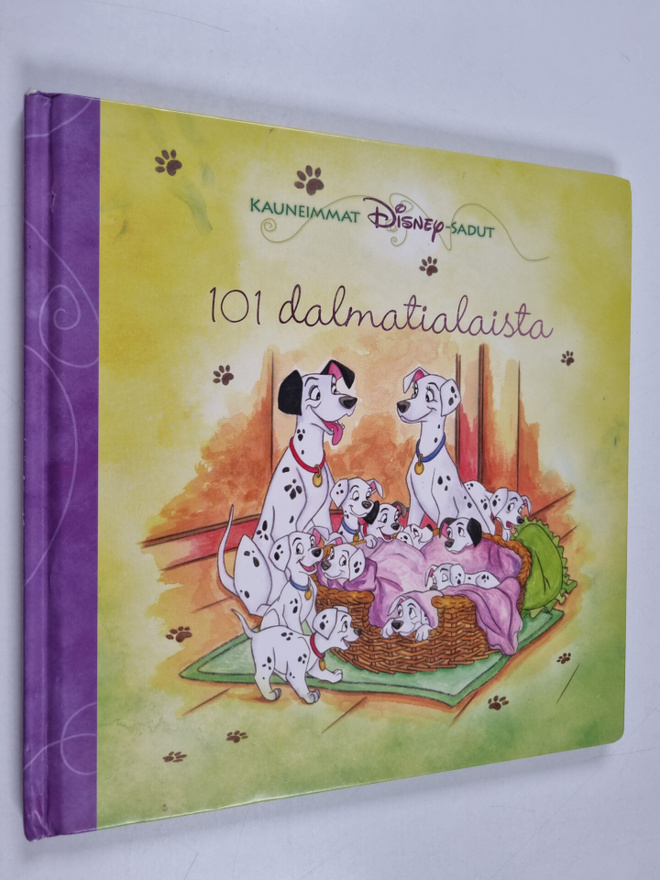 Alke Hauschild : 101 dalmatialaista
