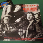 HURRIGANES - DESIREE / PRETTY MONA UUSI 7" SINGLE - pikkukuva 1