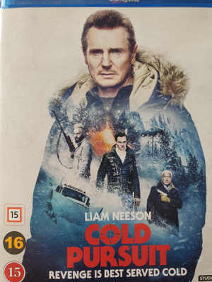 Cold Pursuit BLU-RAY