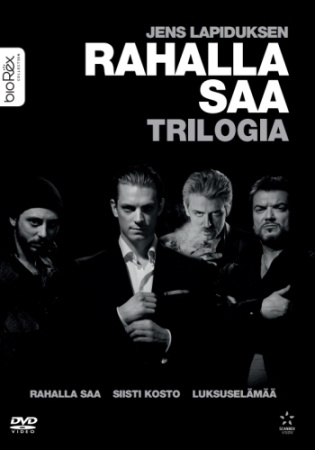 Rahalla Saa Trilogia  -  (3 DVD)
