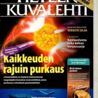 TIETEEN KUVALEHTI n:o 14 2008 Mistä olemme peräisin? - pikkukuva 1
