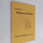 Naisten liikunnanjohtaja 2/1950 - pikkukuva 1