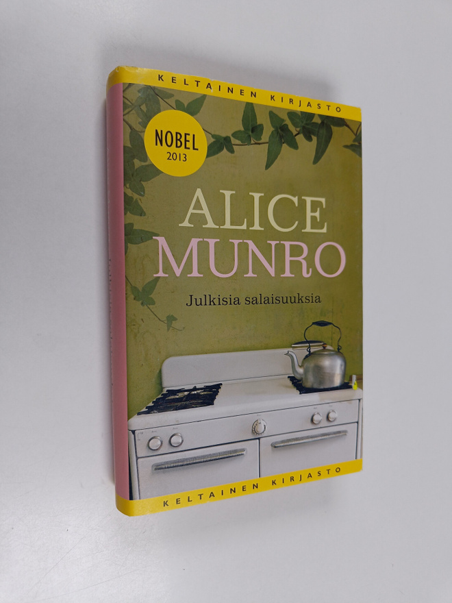 Alice Munro : Julkisia salaisuuksia : kertomuksia