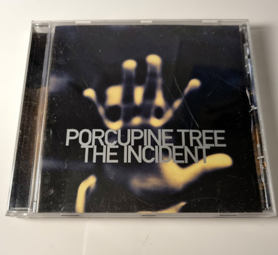 PORCUPINE TREE - The Incident (cd)