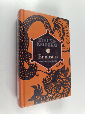 Laura Gallego Garcia : Ennustus