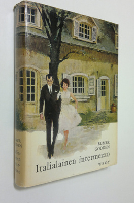 Rumer Godden : Italialainen intermezzo