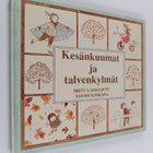 Britt G. Halloqvist : Kesänkuumat ja talvenkylmät - pikkukuva 1