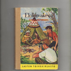 Kirsti Heporauta: Elokuvakesä. Lasten Toivekirjasto. - pikkukuva 1