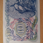 Ruotsi 10 kronor juhlaraha - pikkukuva 1