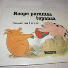 Susanna Gretz Roope parantaa tapansa - pikkukuva 1
