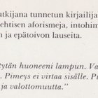 Torsti Lehtinen: Kuolemattomat sielut - pikkukuva 3