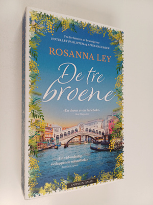 Rosanna Ley : De tre broene