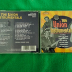 706 Union Instrumentals CD - pikkukuva 1
