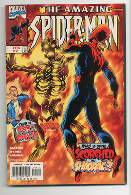 The Amazing Spider-Man #2 (Marvel, February 1999)