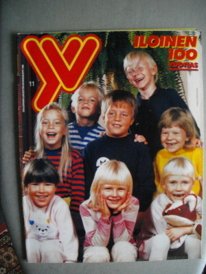 Yhteisvoimin Nro 11/1988. (9,11)