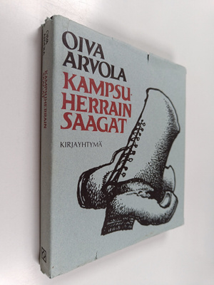 Oiva Arvola : Kampsuherrain saagat