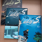 Van Hamme - Lady S 1-3 - pikkukuva 1