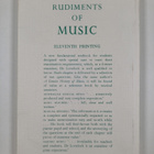 William Lovelock : Common sense in music teaching - pikkukuva 2