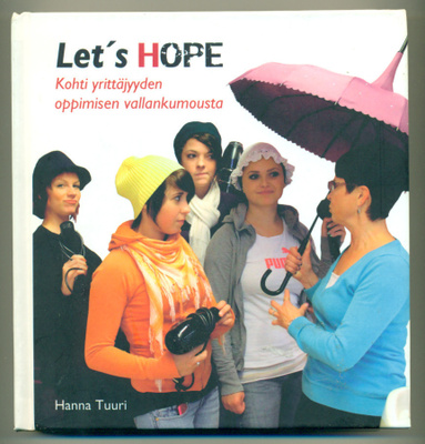 Hanna Tuuri: Let's HOPE
