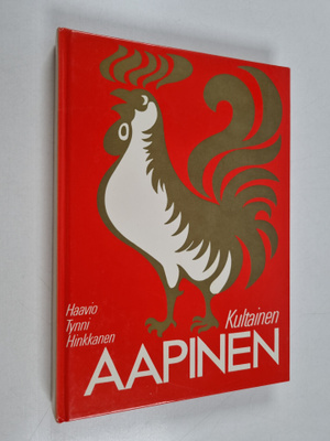 Martti Haavio : Kultainen aapinen