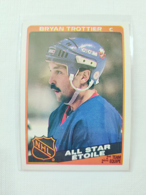 84-85 Opc - Bryan Trottier