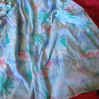 Hame 158 cm retro / Sasta / Havaiji-kuosi - pikkukuva 1