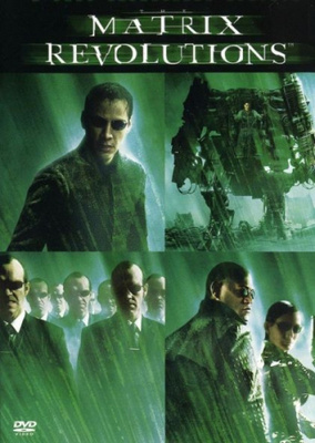 The Matrix Revolutions (DVD)