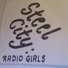 KAIJA KOO/STEEL CITY :: RADIO GIRLS :: SPECIAL TEST 7" 1982 - pikkukuva 1