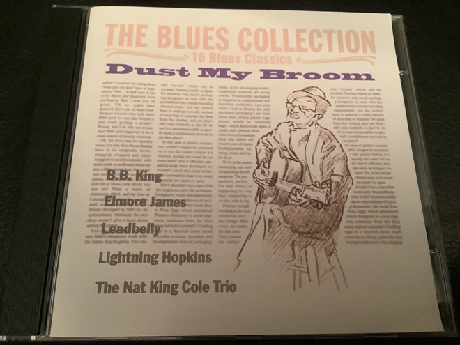 The Blues Collection - Dust My Broom