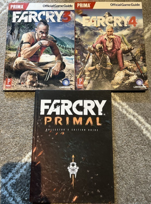 Far Cry Strategy Guideja
