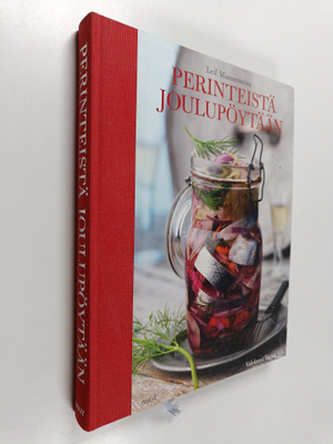 Leif Mannerström : Perinteistä joulupöytään