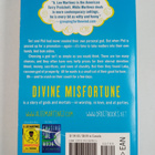 A. Lee Martinez : Divine Misfortune - pikkukuva 2