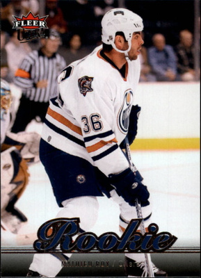 2007-08 Ultra #232 Mathieu Roy RC