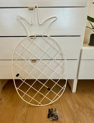 Laa Laa Living -ripustusteline