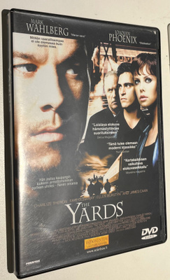 Yards - Mark Wahlberg, Charlize Theron